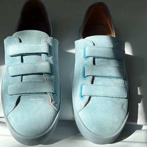 Freda Salvador Libby Suede low-top Sneakers